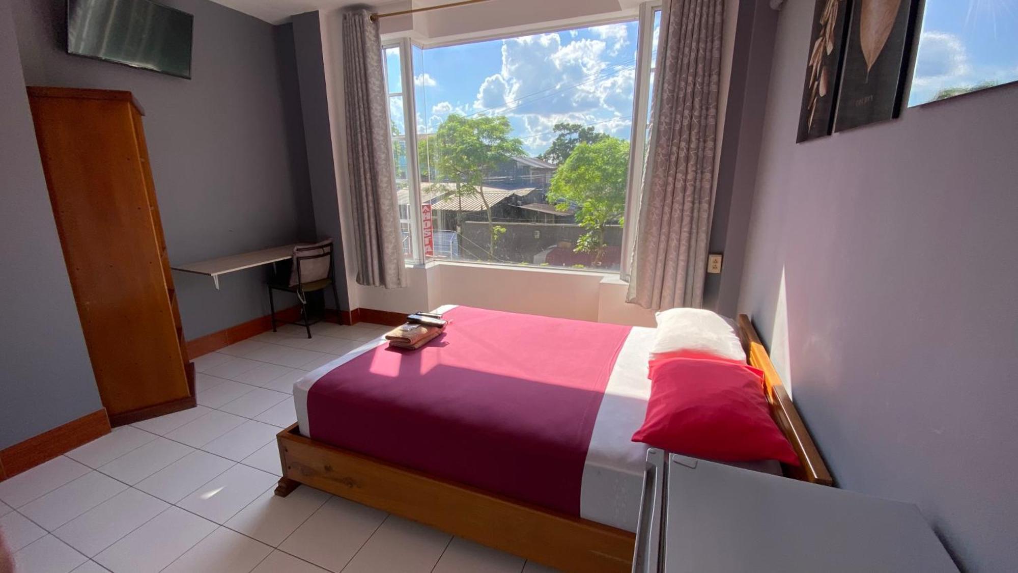 Hostal Casa Blanca Puerto Francisco de Orellana Bagian luar foto