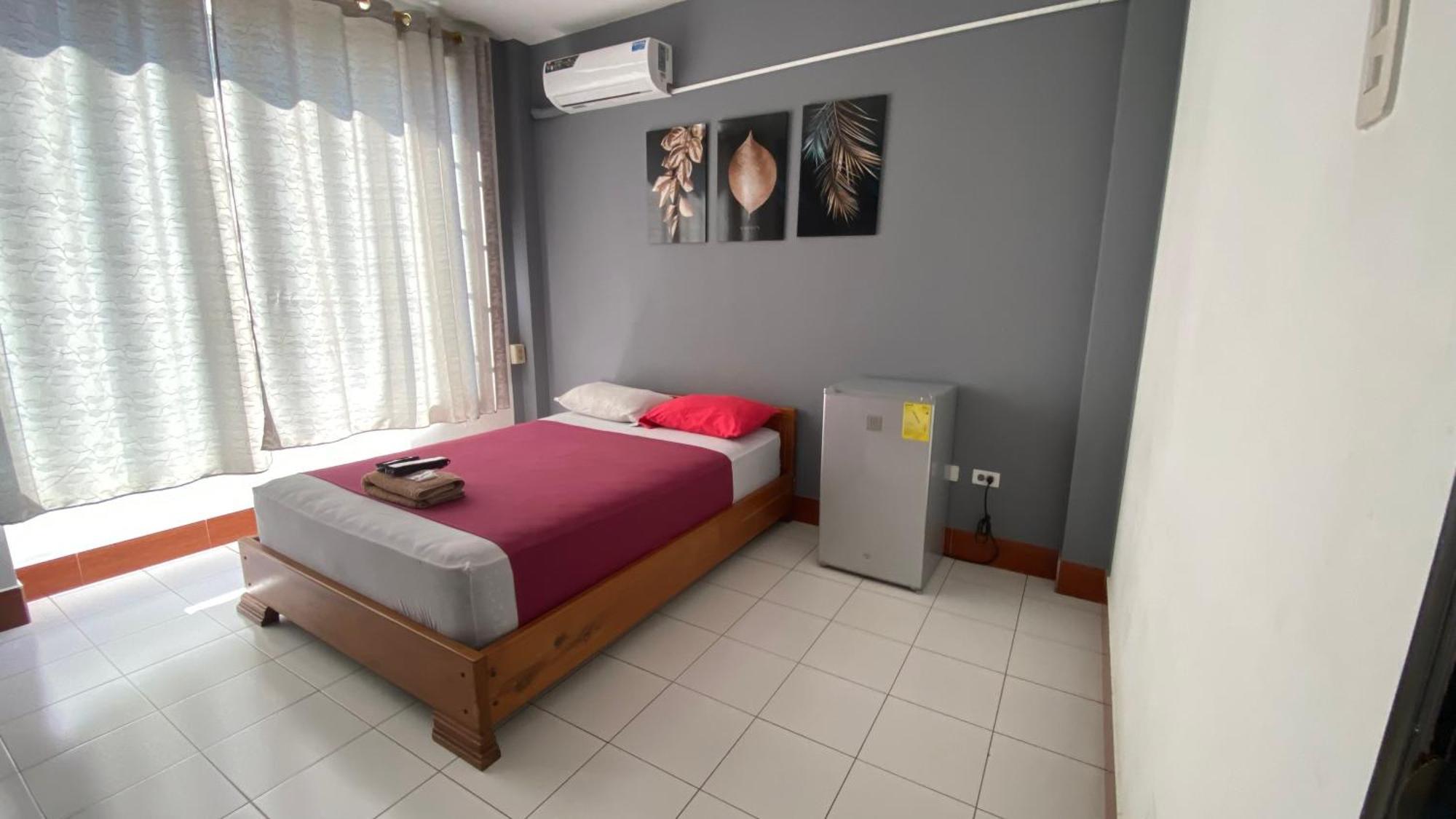 Hostal Casa Blanca Puerto Francisco de Orellana Bagian luar foto