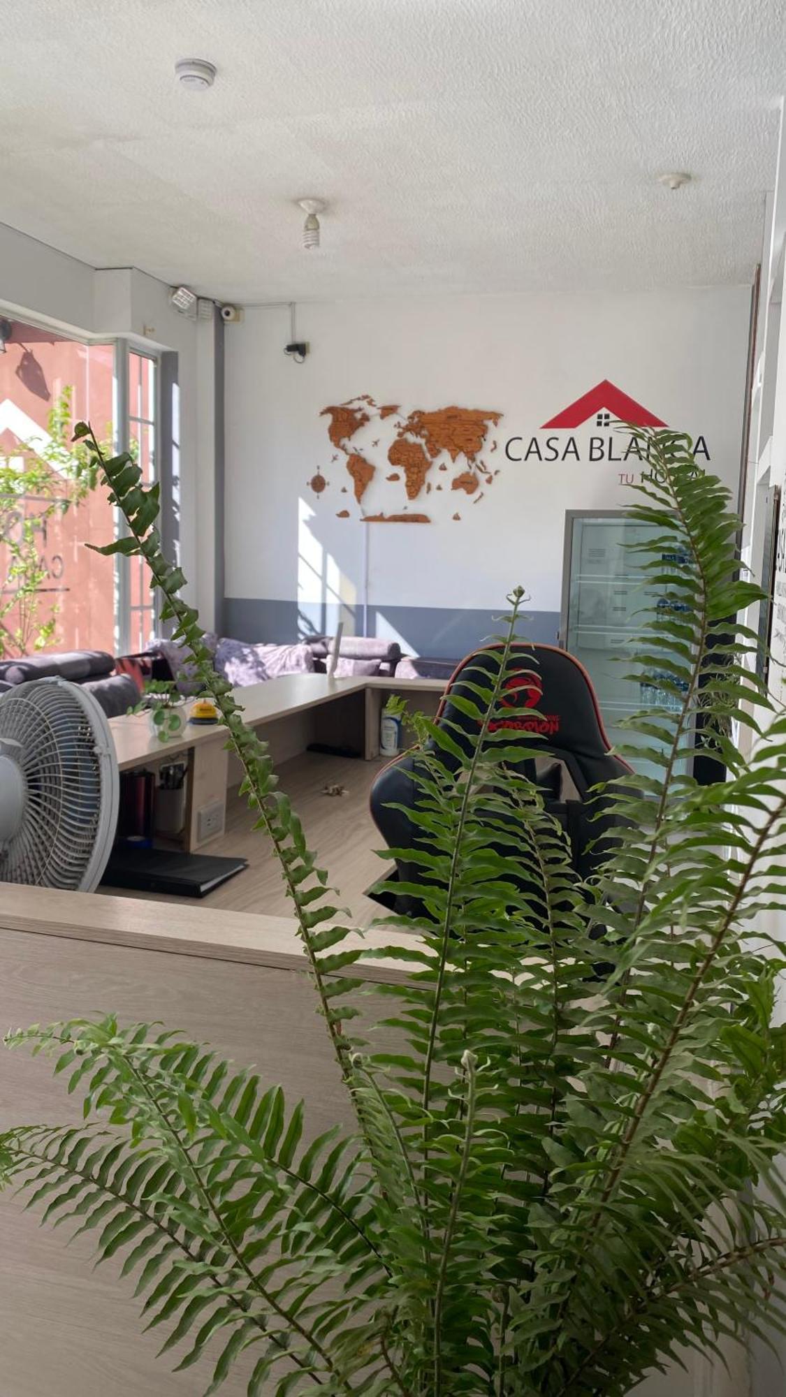 Hostal Casa Blanca Puerto Francisco de Orellana Bagian luar foto